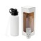 Makerflo 32 oz Hydro Powder Coated Water Bottle with 2-in-1 Lid | Craft-Ready for DIY Gifts & Personalization (Laser Engravable, UV DTF, Epoxy, Vinyl) - Not for sublimation and DTF
